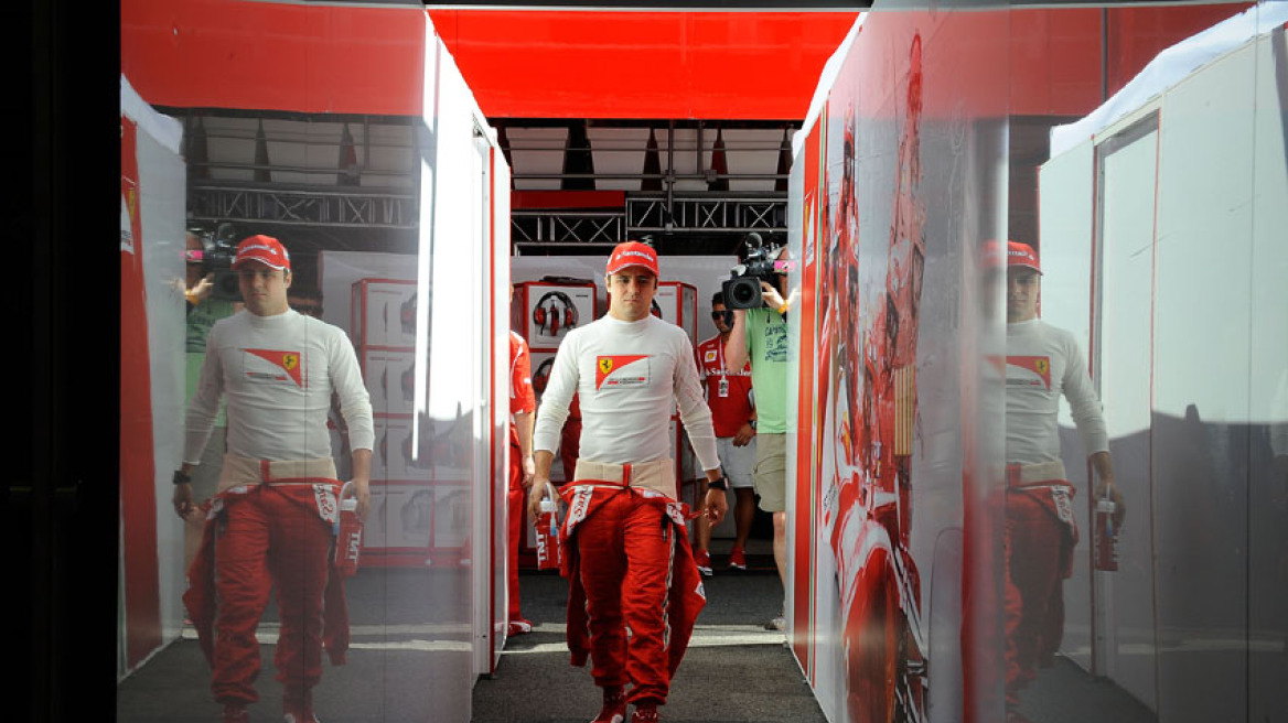 Ferrari: Από το Μάσα εξαρτάται αν θα μείνει…